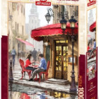 Puzzle - Art puzzle - Romans w Paryżu